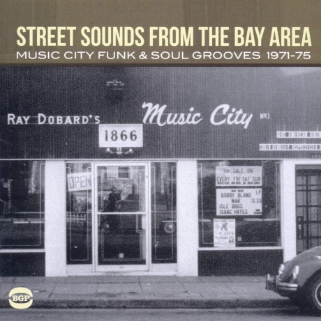 Street Sounds From The Bay Area