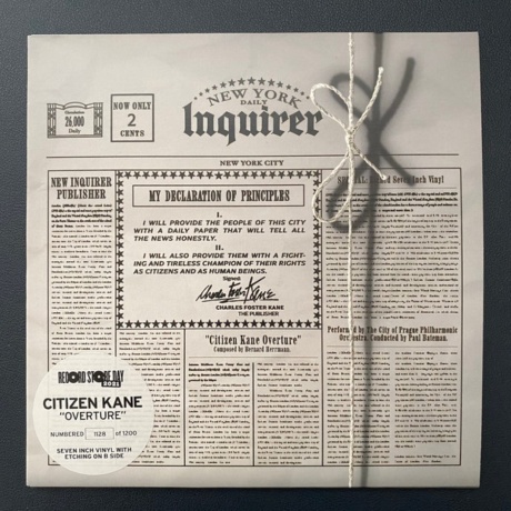 Citizen Kane Overture