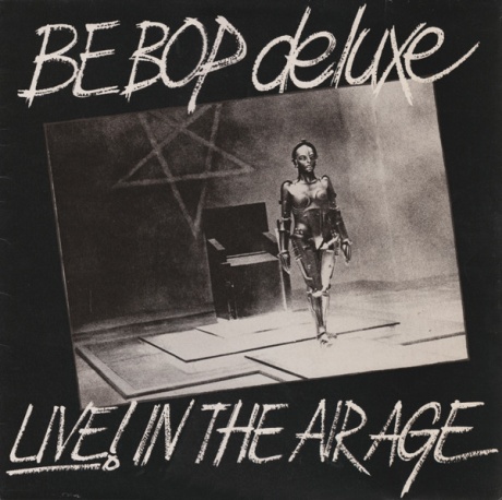 Live! In The Air Age