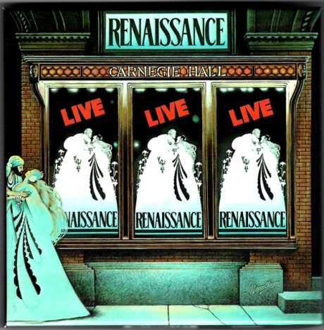 Live At Carnegie Hall