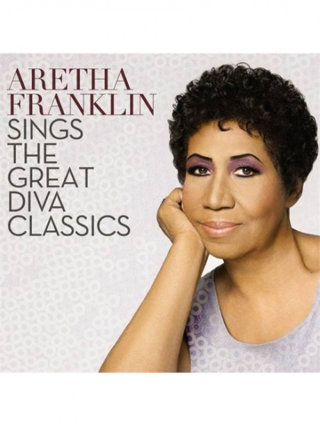 Музыкальный cd (компакт-диск) Sings The Great Diva Classics обложка