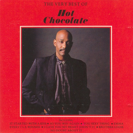 The Very Best Of Hot Chocolate