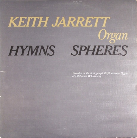 Hymns Spheres