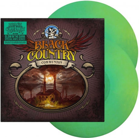 Виниловая пластинка Black Country Communion  обложка