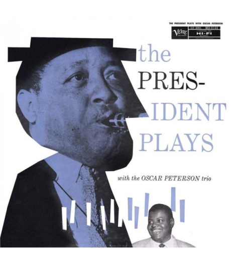 The President Plays With The Oscar Peterson Trio