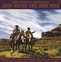 Music From The Westerns Of Joh