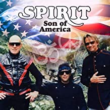 Музыкальный cd (компакт-диск) Son Of America обложка