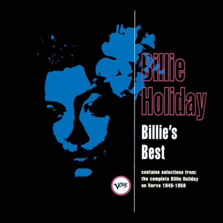 Музыкальный cd (компакт-диск) Billie'S Best обложка