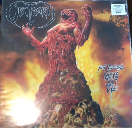 Ten Thousand Ways To Die