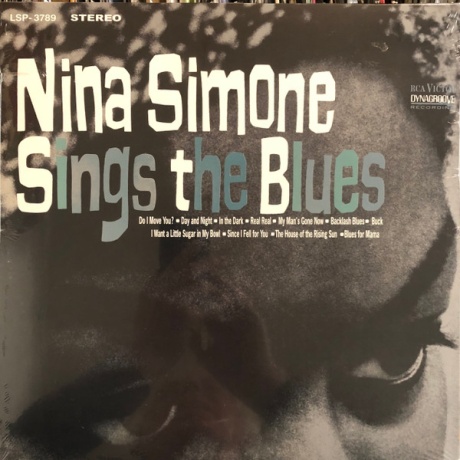 Nina Simone Sings The Blues