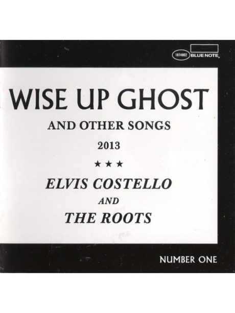 Wise Up Ghost