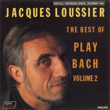 The Best Of Play Bach Volume 2