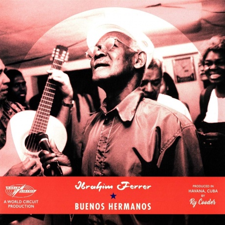 Виниловая пластинка Buenos Hermanos  обложка
