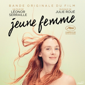 Музыкальный cd (компакт-диск) Jeune Femme обложка