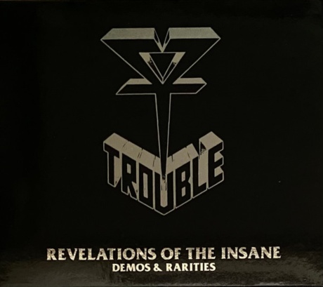 Revelations Of The Insane Demos & Rarities