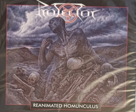 Reanimated Homunculus