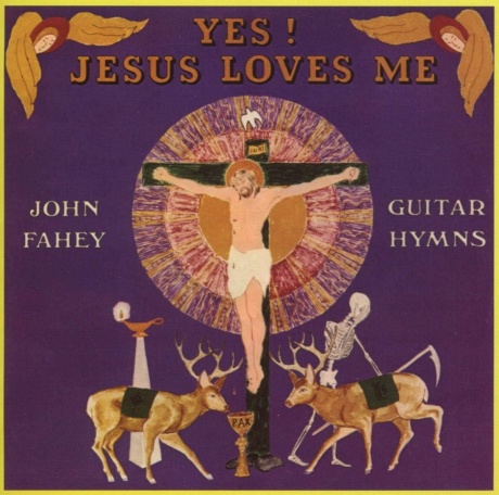 Yes! Jesus Loves Me