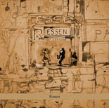 Музыкальный cd (компакт-диск) Essen обложка