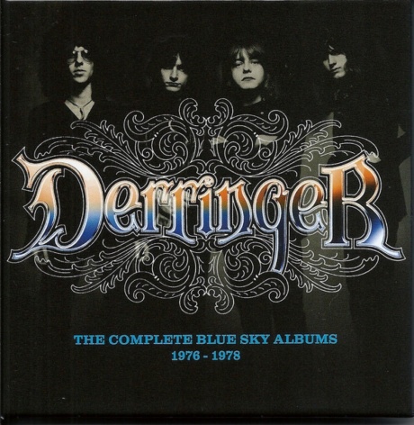 The Complete Blue Sky Albums 1976-1978
