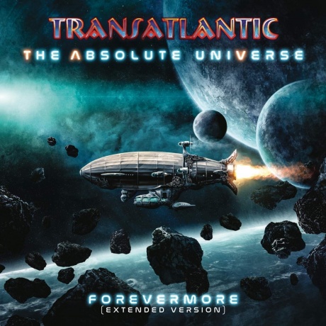 Виниловая пластинка The Absolute Universe – Forevermore (Extended Version)  обложка