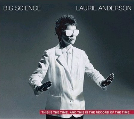 Музыкальный cd (компакт-диск) Big Science обложка