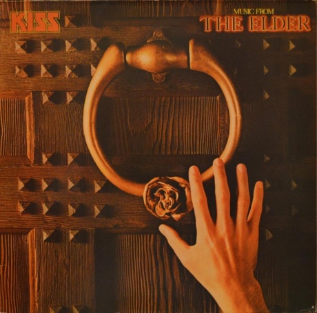  (Music From) The Elder
