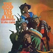 Музыкальный cd (компакт-диск) The Good, The Bad & The Upsetters обложка