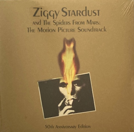 Виниловая пластинка Ziggy Stardust And The Spiders From Mars  обложка