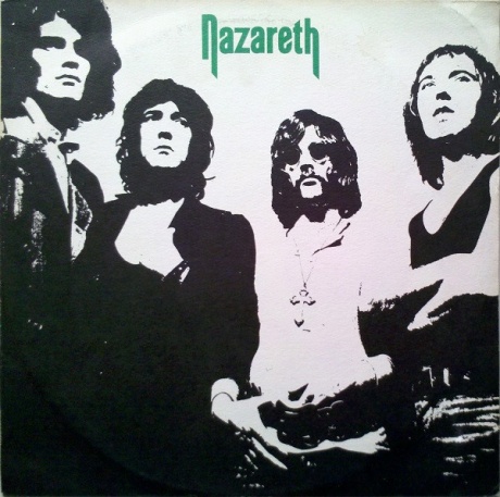 Музыкальный cd (компакт-диск) Nazareth обложка