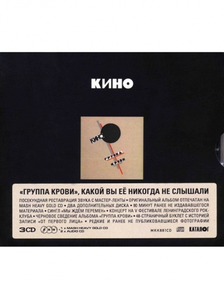Группа Крови