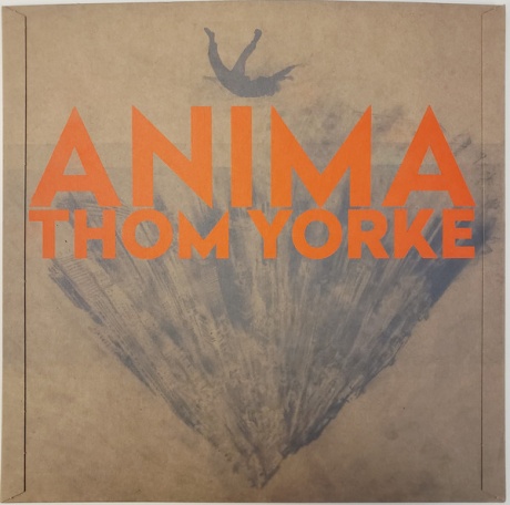 Виниловая пластинка Anima  обложка