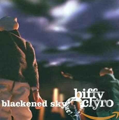 Blackened Sky