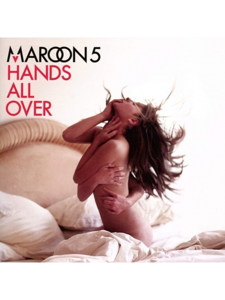 Hands All Over