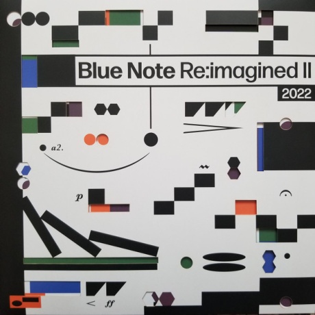 Blue Note Re:Imagined Ii
