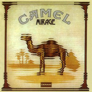 Музыкальный cd (компакт-диск) Mirage обложка