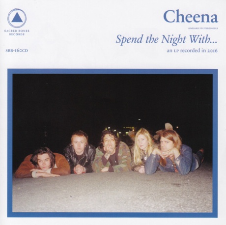 Spend The Night With...