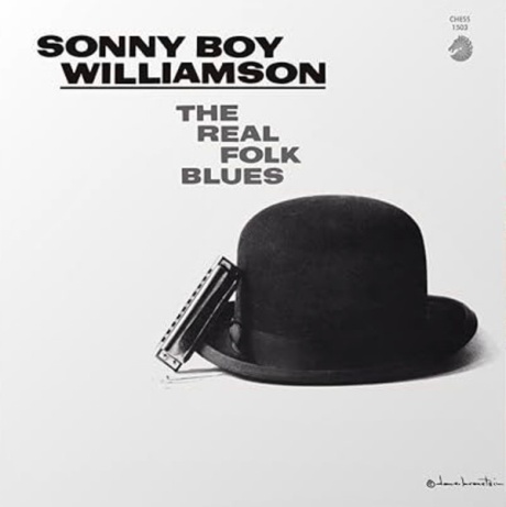 The Real Folk Blues