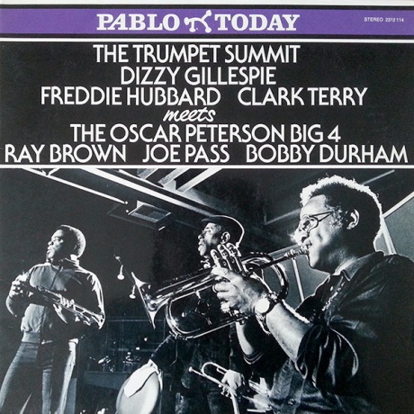 The Trumpet Summit Meets The Oscar Peterson Big 4