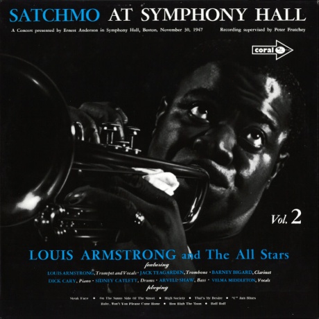 Satchmo At Symphony Hall Vol.2