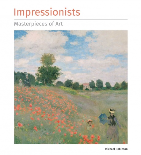 Impressionists. Masterpieces of Art