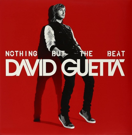 Виниловая пластинка Nothing But The Beat  обложка