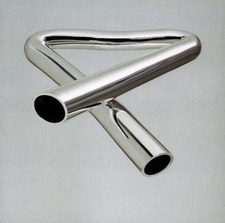 Виниловая пластинка Tubular Bells III  обложка