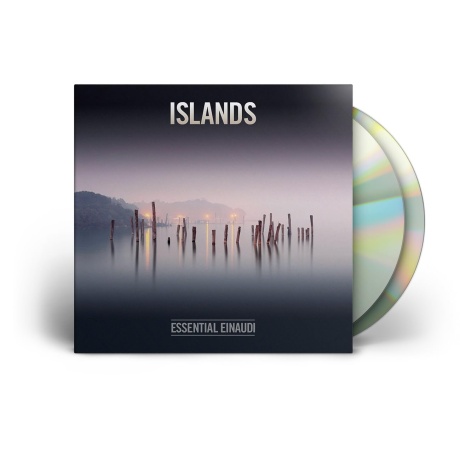 Музыкальный cd (компакт-диск) Islands Essentials обложка