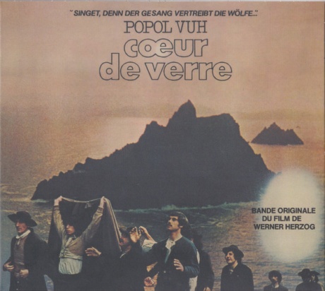 Музыкальный cd (компакт-диск) Cœur De Verre обложка