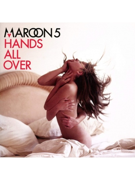 Hands All Over