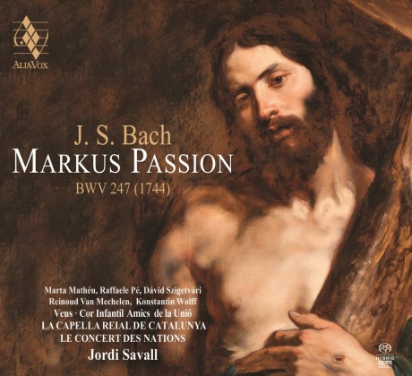 Bach: Markus Passion Bwv247 (1744)