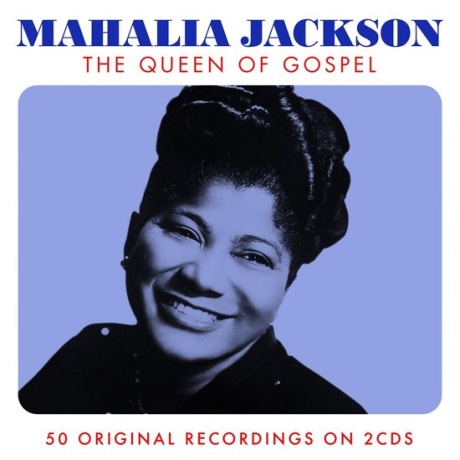 Музыкальный cd (компакт-диск) The Queen Of Gospel обложка