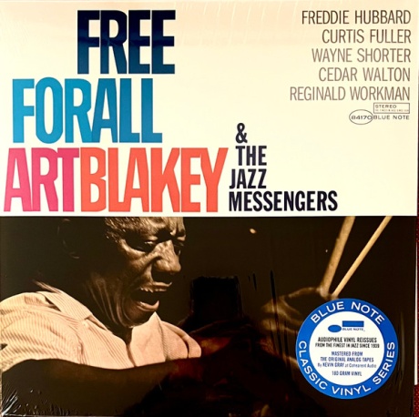 Free For All