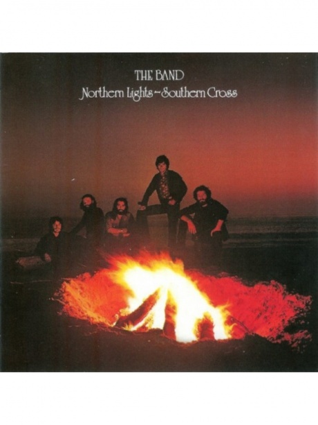 Музыкальный cd (компакт-диск) Northern Lights Southern Cross обложка