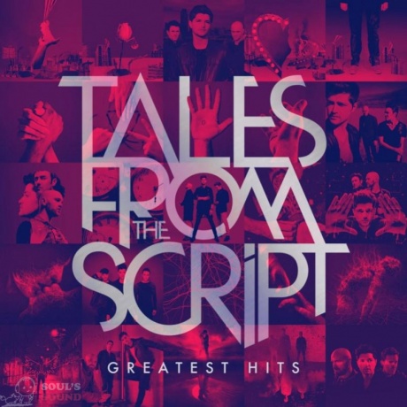 Виниловая пластинка Tales From the Script: Greatest Hits  обложка